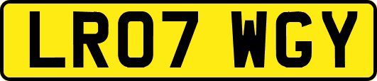 LR07WGY