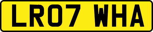 LR07WHA
