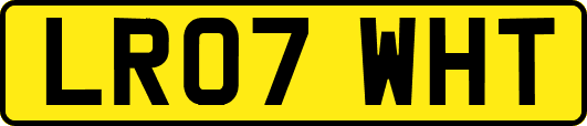 LR07WHT