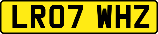 LR07WHZ