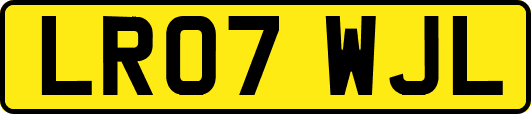 LR07WJL