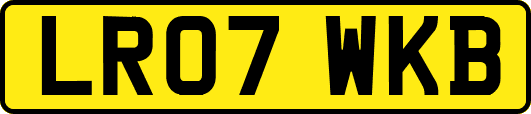 LR07WKB