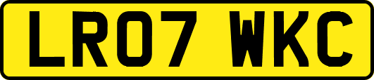 LR07WKC