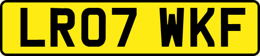LR07WKF