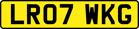 LR07WKG