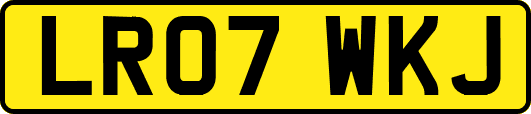 LR07WKJ