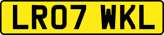 LR07WKL