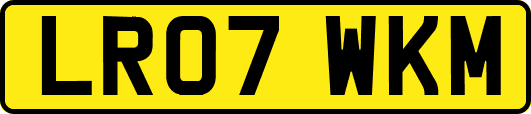LR07WKM
