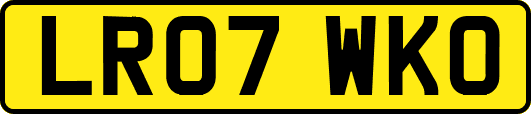 LR07WKO