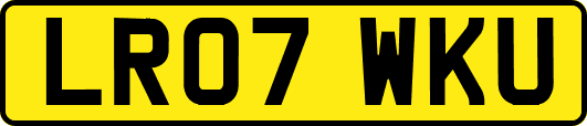 LR07WKU