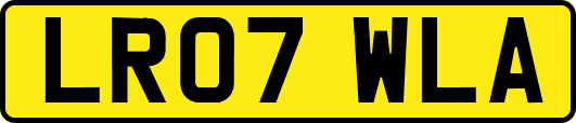 LR07WLA