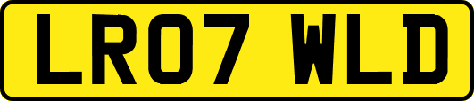 LR07WLD