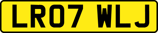 LR07WLJ
