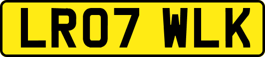LR07WLK