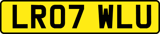 LR07WLU