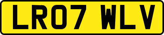 LR07WLV