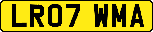 LR07WMA