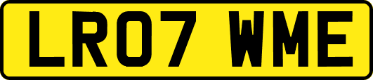 LR07WME