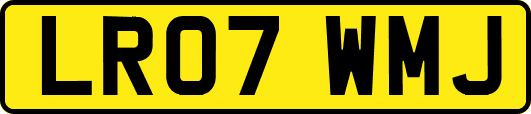 LR07WMJ