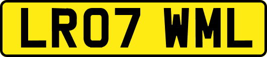 LR07WML