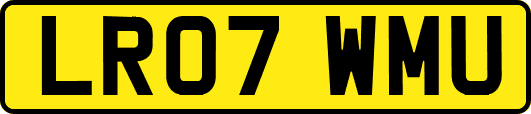 LR07WMU