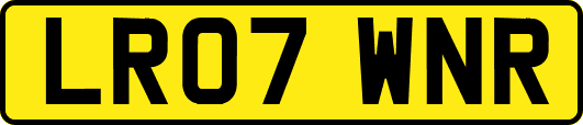 LR07WNR
