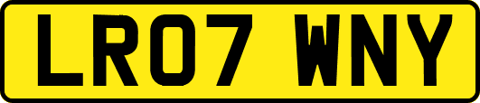 LR07WNY