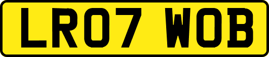LR07WOB
