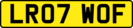 LR07WOF