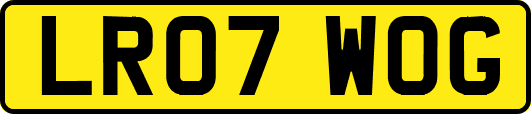 LR07WOG
