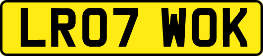 LR07WOK