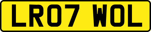 LR07WOL