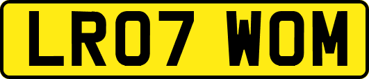 LR07WOM