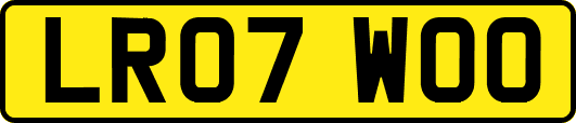 LR07WOO