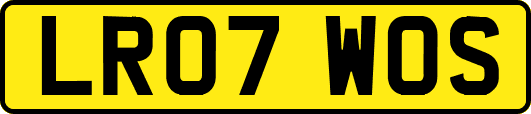 LR07WOS