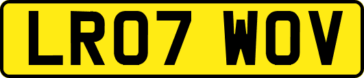 LR07WOV