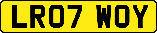 LR07WOY