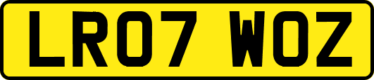 LR07WOZ