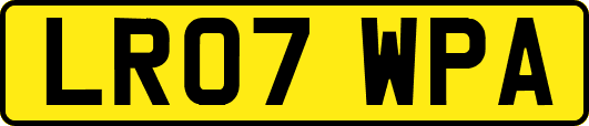 LR07WPA