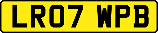LR07WPB