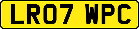 LR07WPC