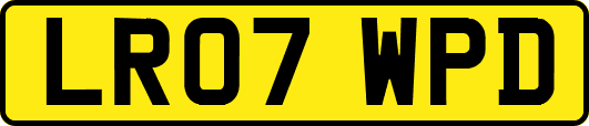 LR07WPD