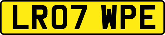 LR07WPE