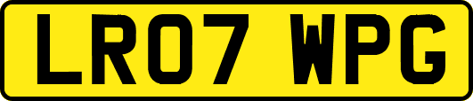 LR07WPG
