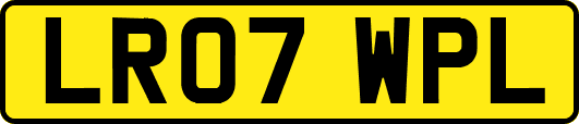 LR07WPL