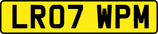 LR07WPM