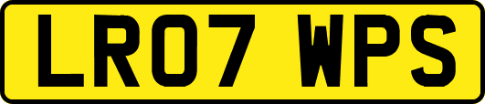 LR07WPS