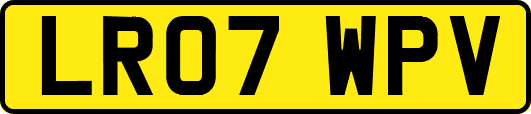 LR07WPV