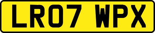 LR07WPX