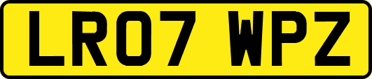 LR07WPZ